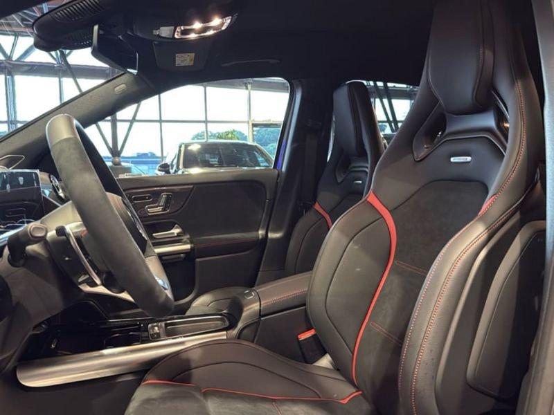 Mercedes-Benz GLA 45 S AMG 4Matic Premium Plus