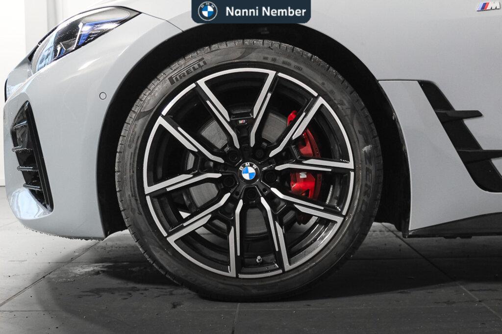 BMW Serie 4 Gran Coupe 420 d Mild Hybrid 48V M Sport Pro xDrive Steptronic