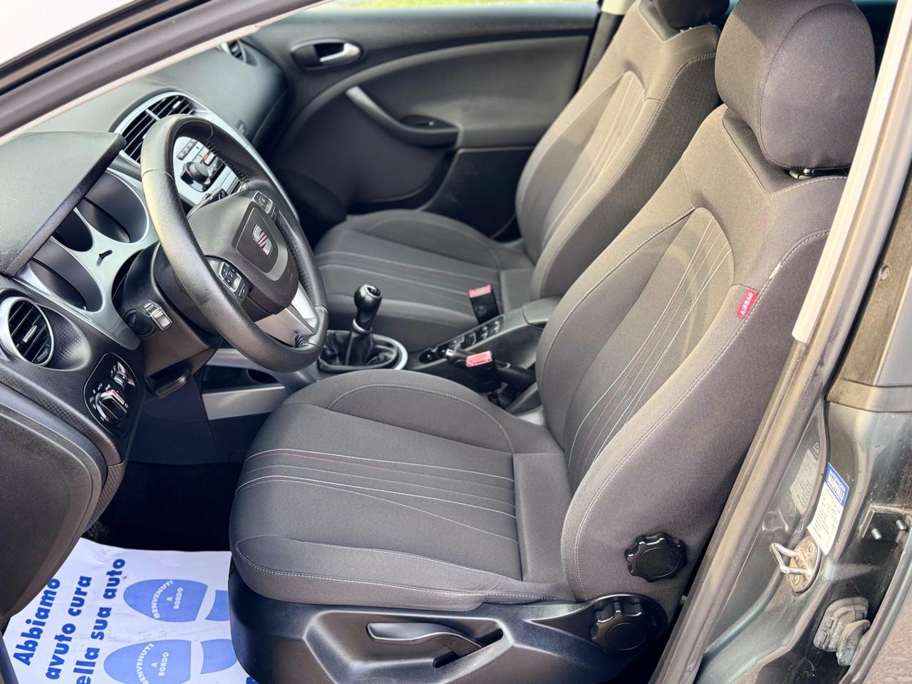 Seat Altea XL 1.6 Diesel 105cv Famigliare - 2013