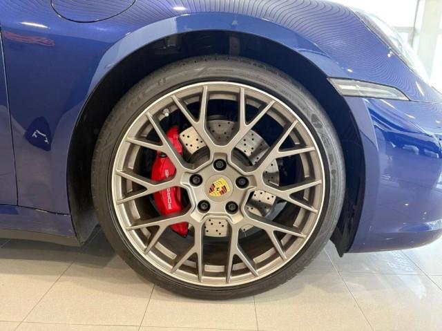 Porsche 911 Coupé 3.0 Carrera 4S auto