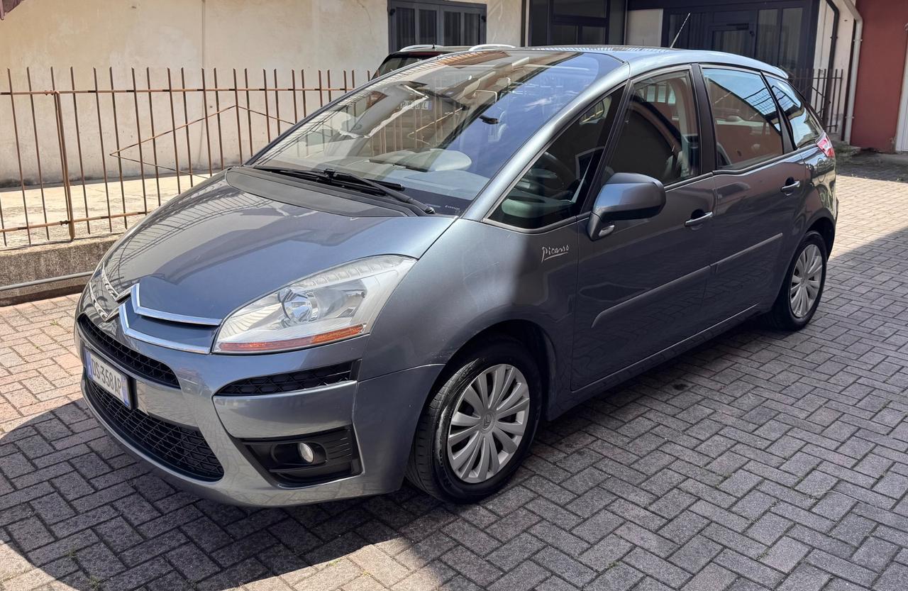 Citroen C4 Picasso 1.8 Benzina - GPL Ok Neopatentati