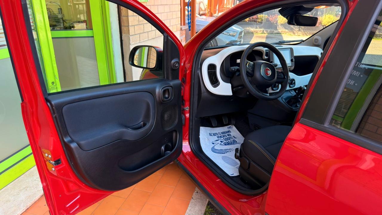 Fiat Panda Cross 1.0 FireFly S&S Hybrid