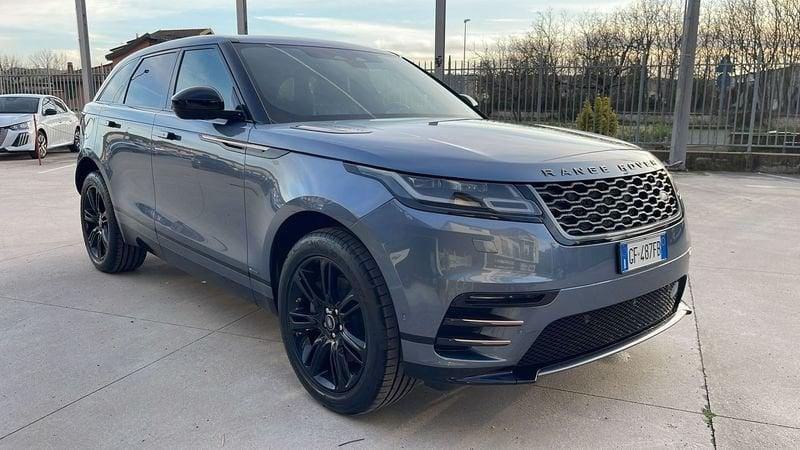 Land Rover Range Rover Velar 2.0 D I4 204 R-Dynamic S 4WD Auto