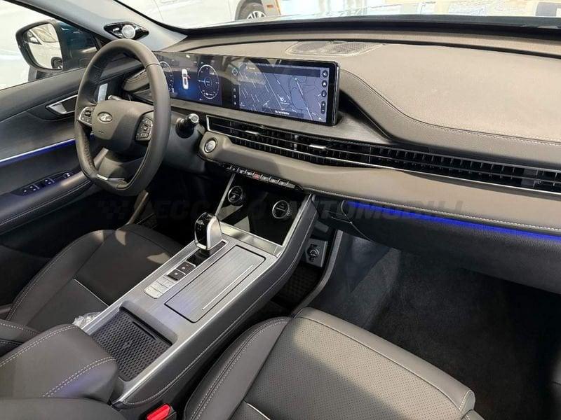 DR AUTOMOBILES dr 6.0 Phev DR 6.0 PHEV 317CV