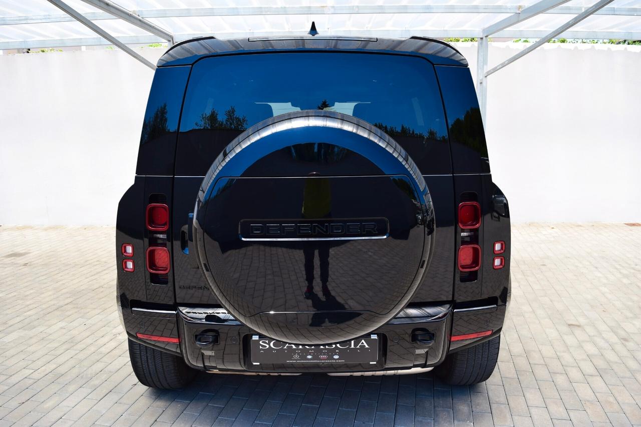 Land Rover Defender 110 3.0d i6 mhev awd 200 cv automatica X-Dynamic SE