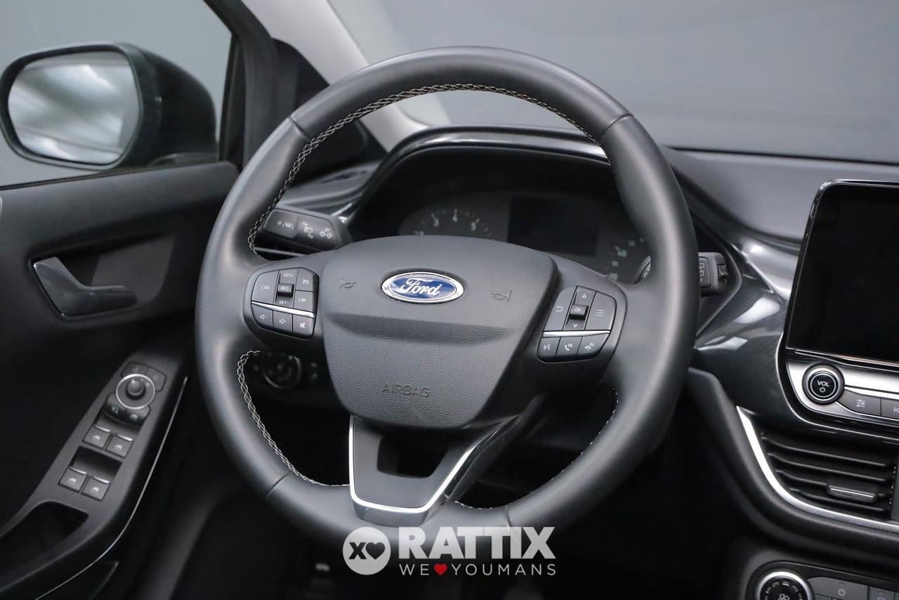 Ford Puma 1.0 Ecoboost Hybrid 125CV Titanium