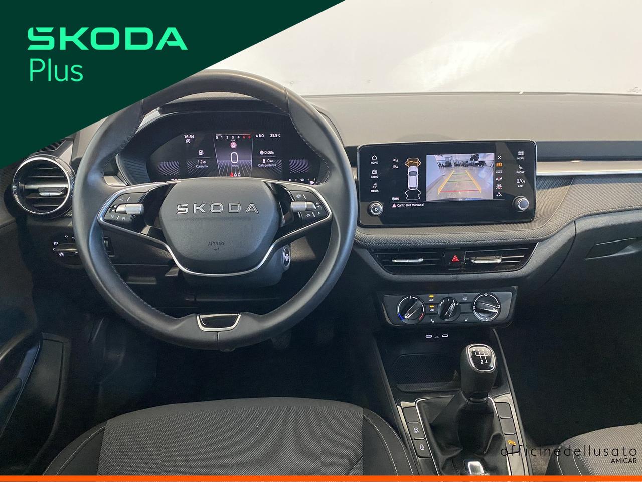 Skoda Fabia 1.0 tsi 95cv 130 edition