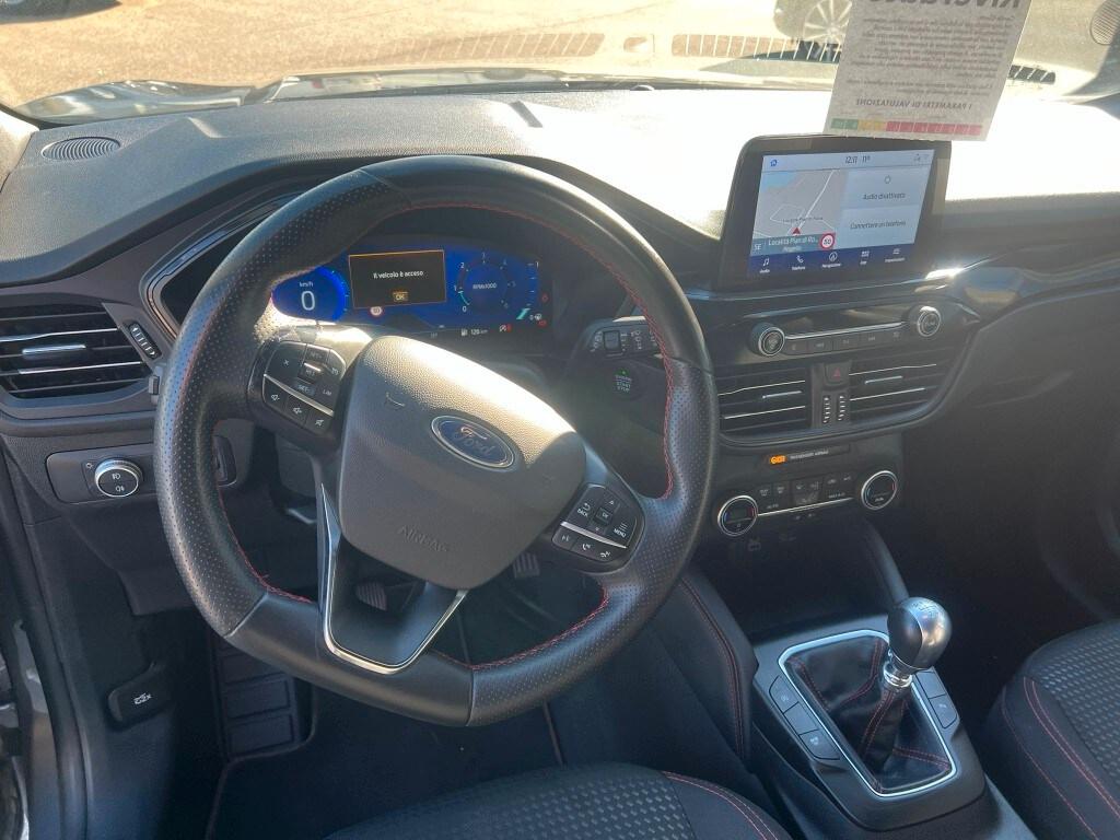FORD Kuga 3ª serie Kuga 1.5 EcoBlue 120 CV 2WD...