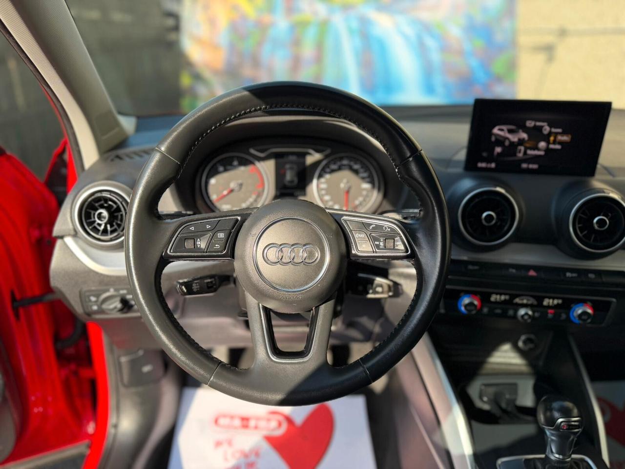 Audi Q2 30 TDI S tronic Business