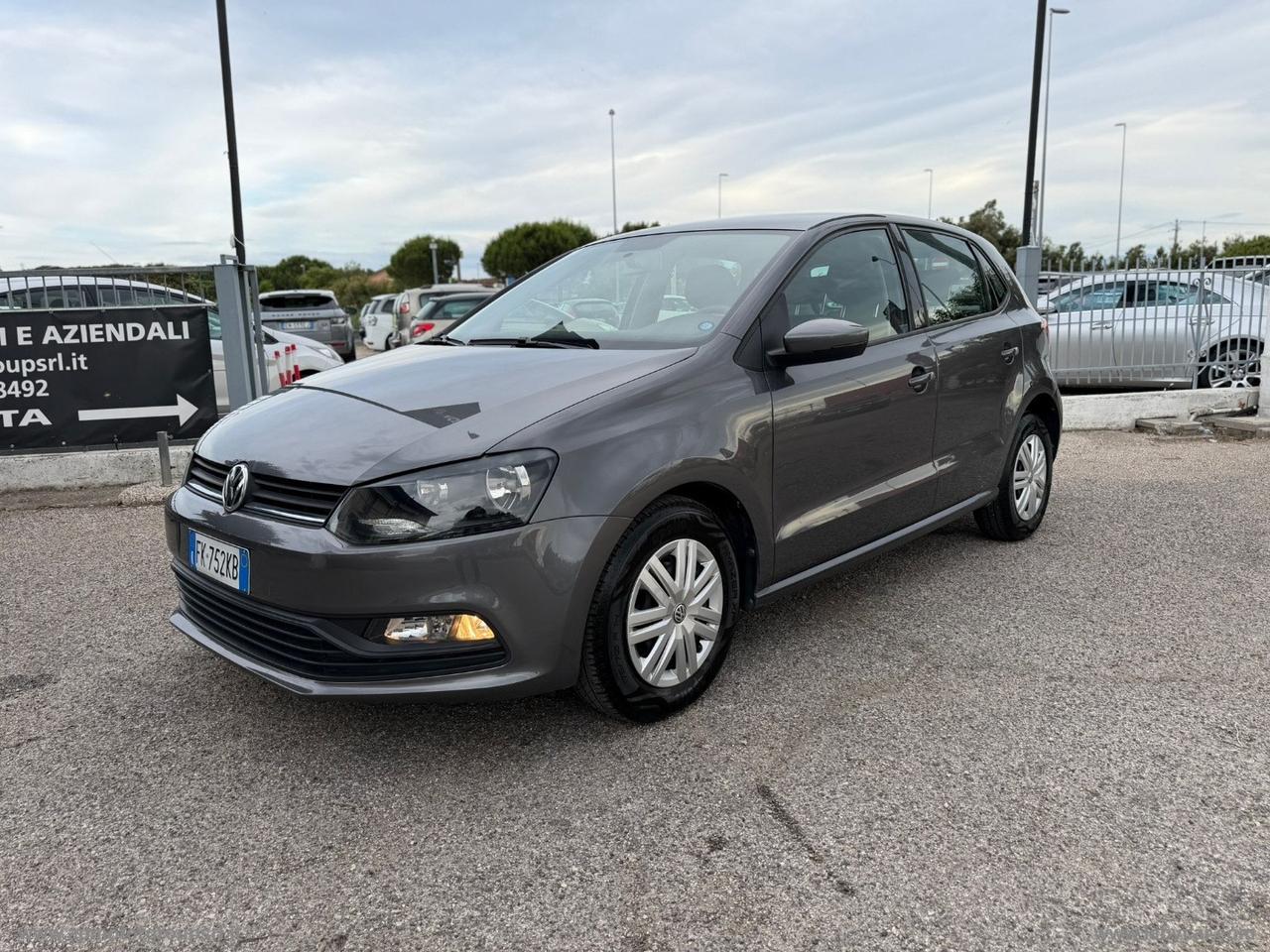 VOLKSWAGEN Polo 1.4 TDI 5p. Business