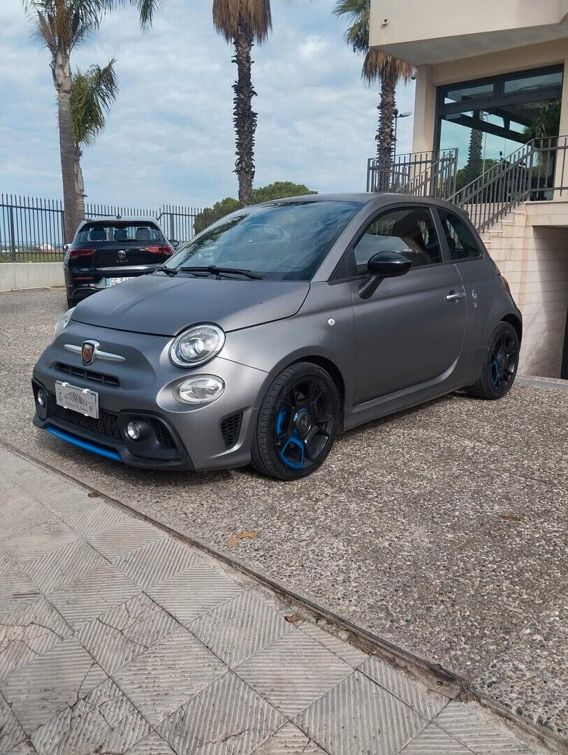 Fiat 500 Abarth 595 75esimo anniversario