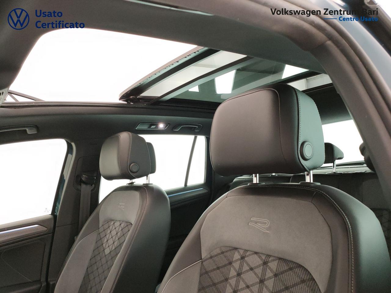 Volkswagen Tiguan 2.0 tdi r-line 4motion 150cv dsg