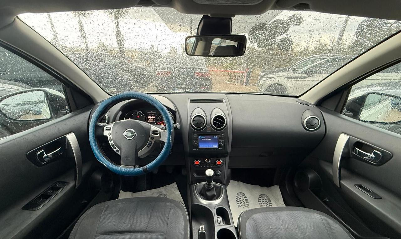 Nissan Qashqai 1.5 dCi 110cv DPF Tekna *Ok Neopatentati