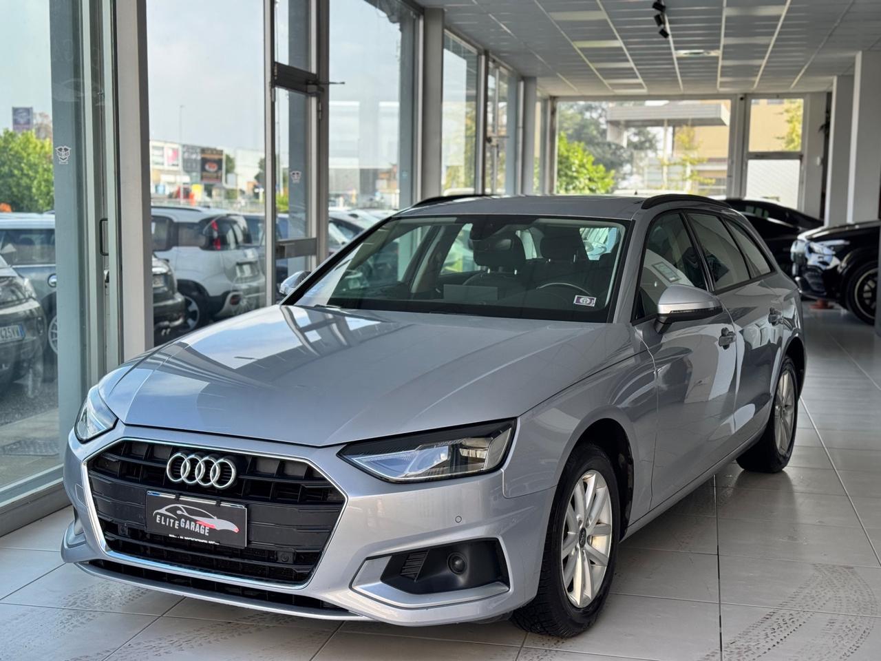 Audi A4 35 TDI/163 CV S tronic line edition
