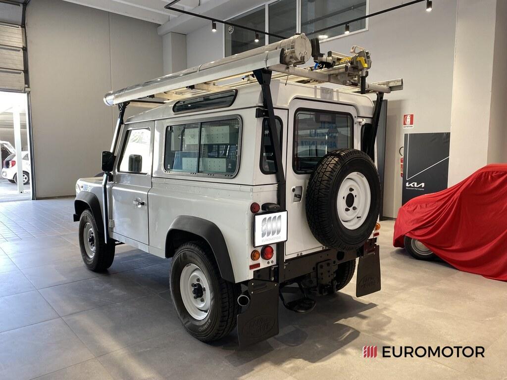 Land Rover Defender 90 SW 2.2 TD Expedition