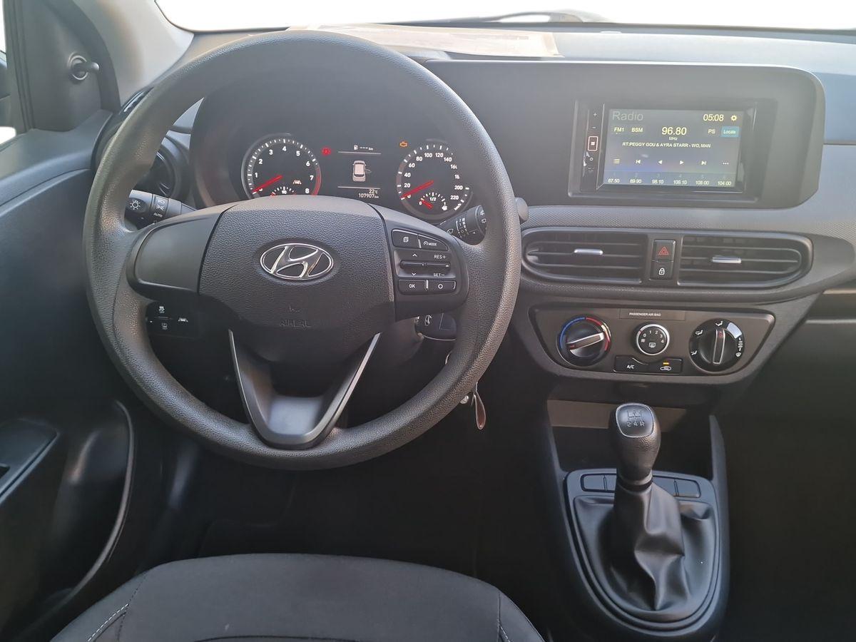 HYUNDAI I10 1.0 BENZ. / GPL TECH
