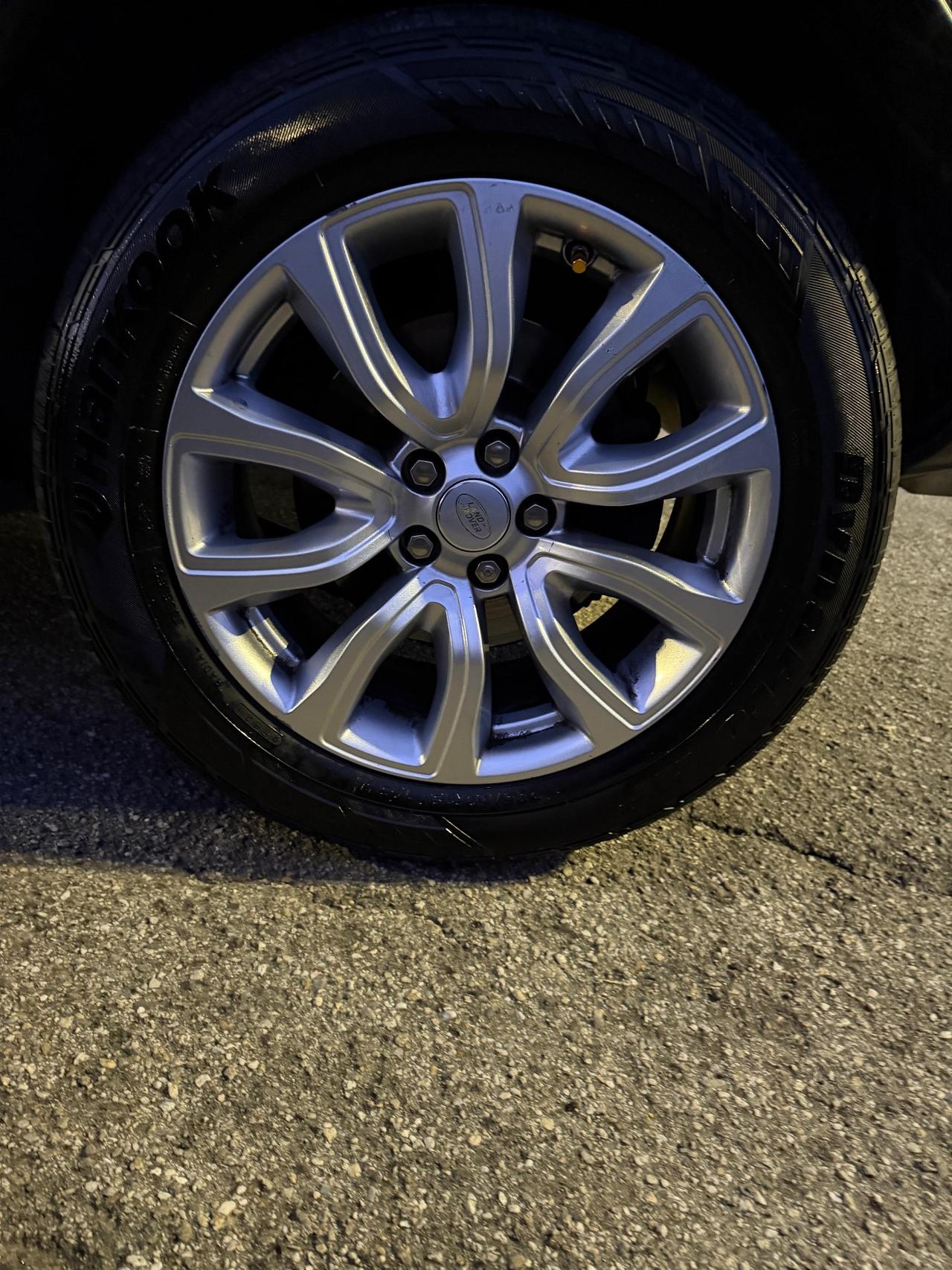 Land Rover Range Evoque 2.0D TD4 150 CV