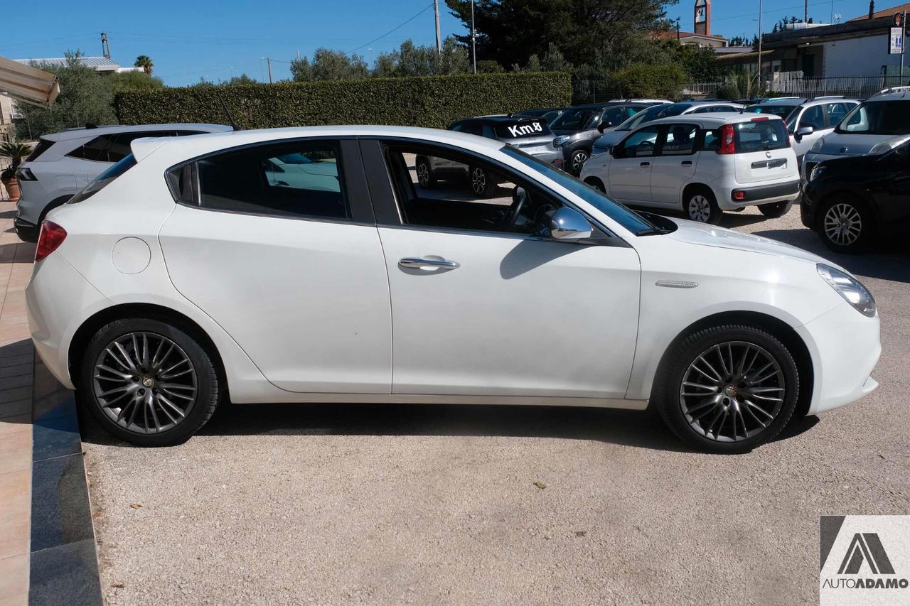 Alfa Romeo Giulietta 1.6 JTDm-2 105 CV Distinctive
