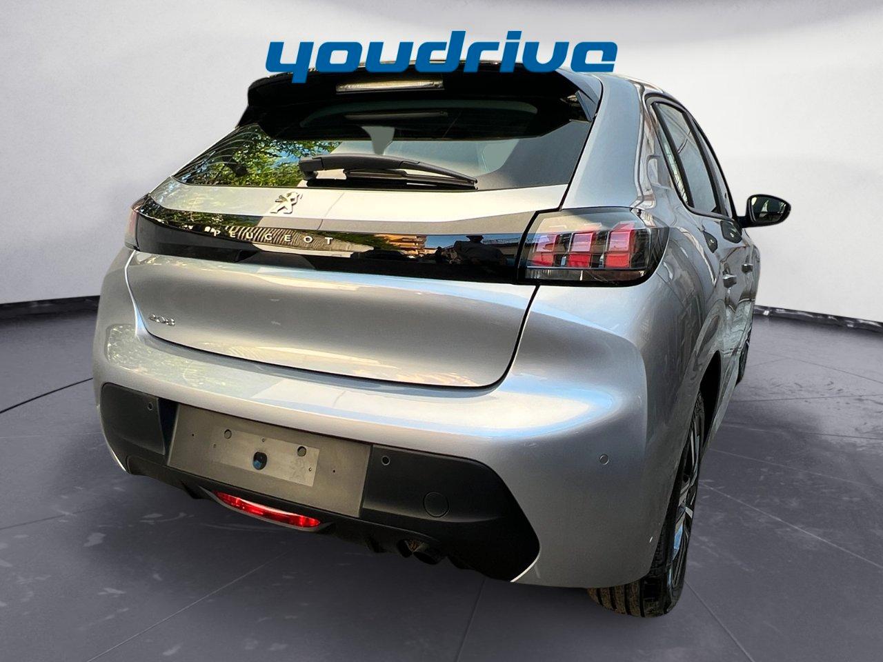 Peugeot 208 1.2 puretech Active Pack s&s 75cv KM 11.000