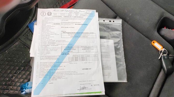 MERCEDES SPRINTER 314cdi FRIGO CON PARATIA