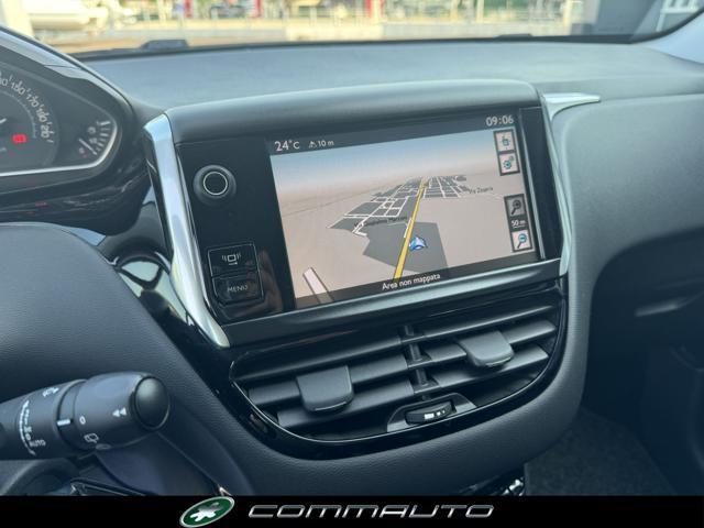 PEUGEOT 208 1.4 VTi 95CV 5p. Allure GPL