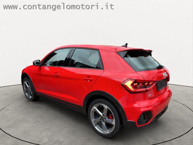 AUDI A1 citycarver/allstreet 30 TFSI S tronic