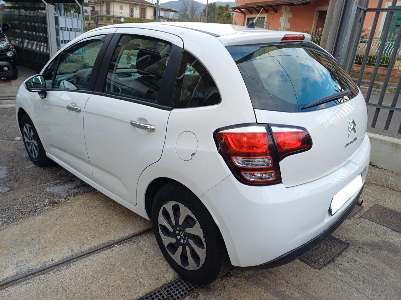 Citroen C3 1.4 HDi 70 Exclusive