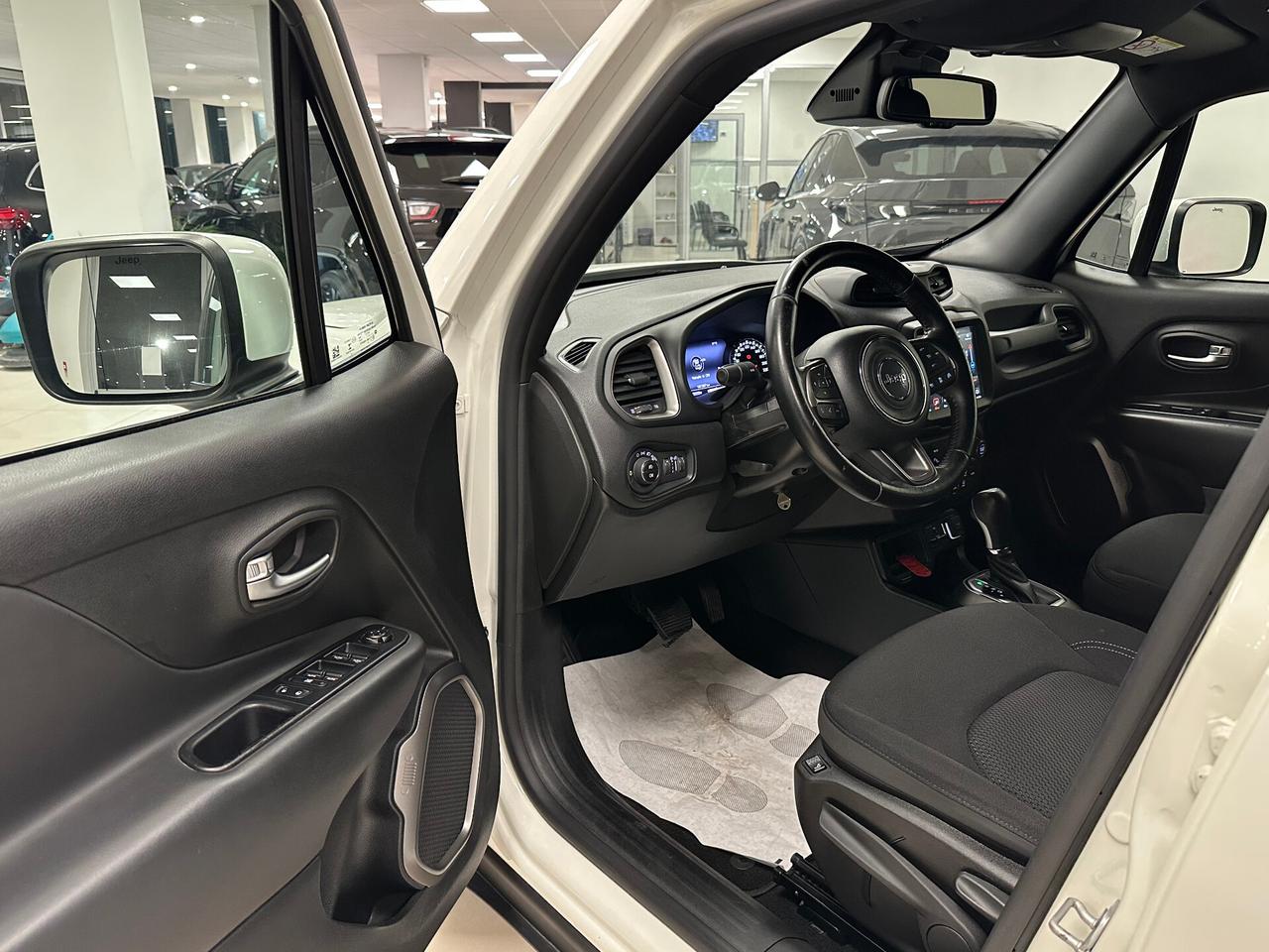 Jeep Renegade 1.6 Mjt DDCT 120 CV Limited - 2019