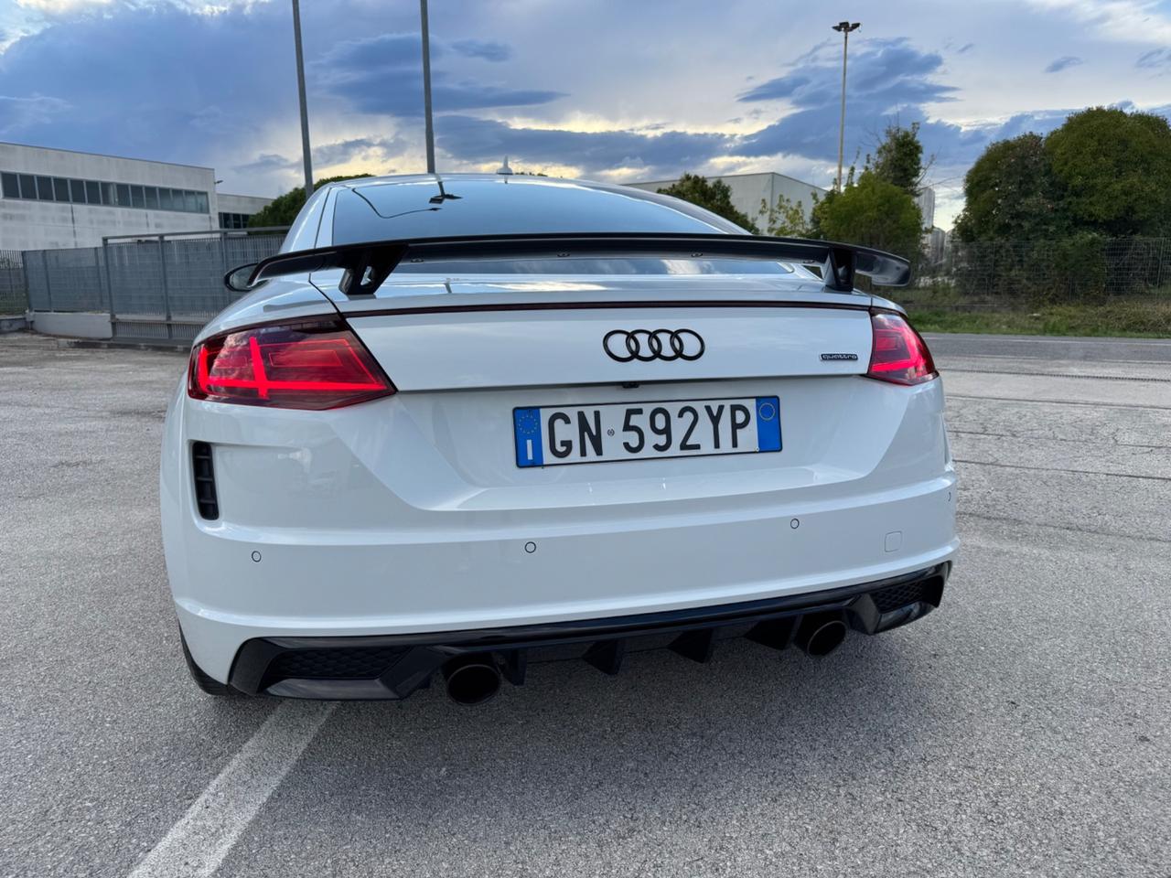 Audi TT Coupé 45 TFSI quattro S tronic