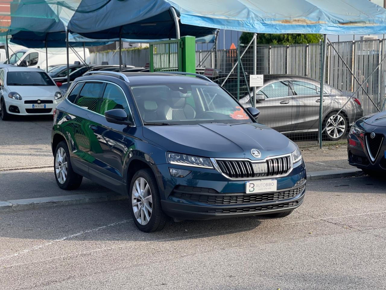 Skoda Karoq 1.0 TSI DSG Executive