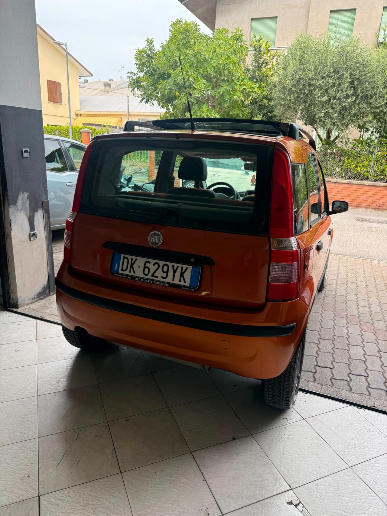 Fiat Panda 1.2 Dynamic Natural Power NESSUN VINCOLO