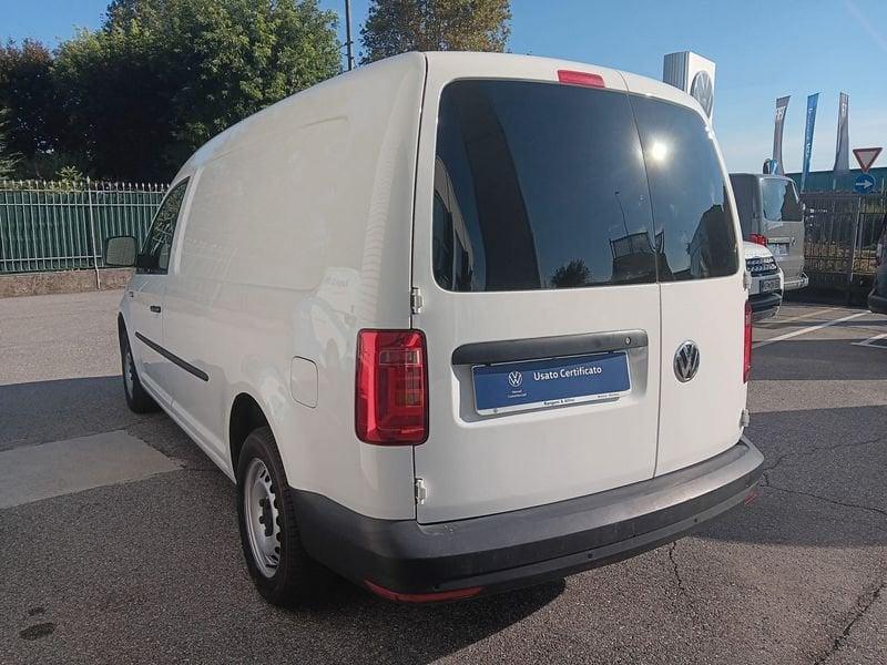 Volkswagen Caddy 1.4 TGI Furgone Business