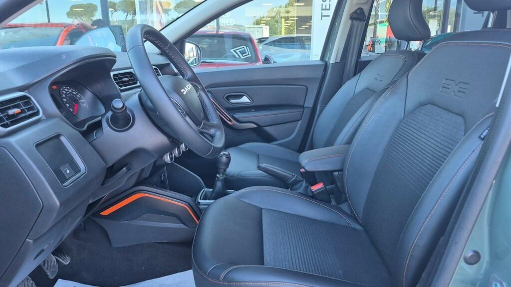 Dacia Duster 1.5 Blue dCi SL Extreme 4x2