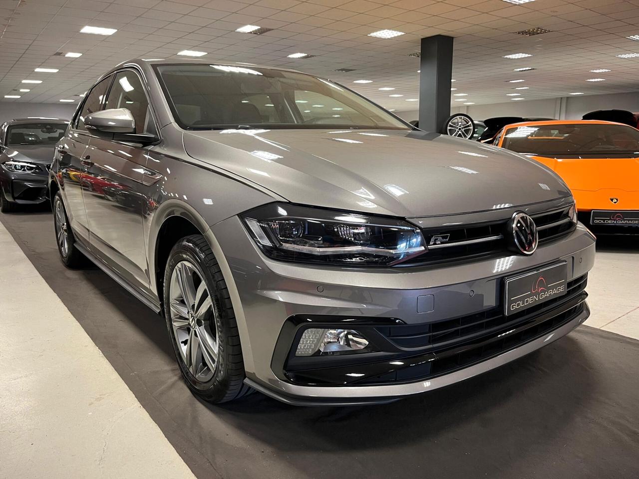 Volkswagen Polo 1.0 TSI R-Line