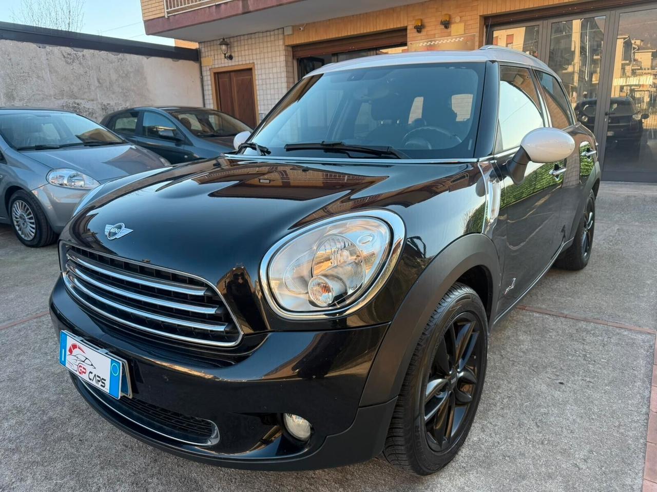 Mini Cooper Countryman 1.6 D ALL4 Garanzia