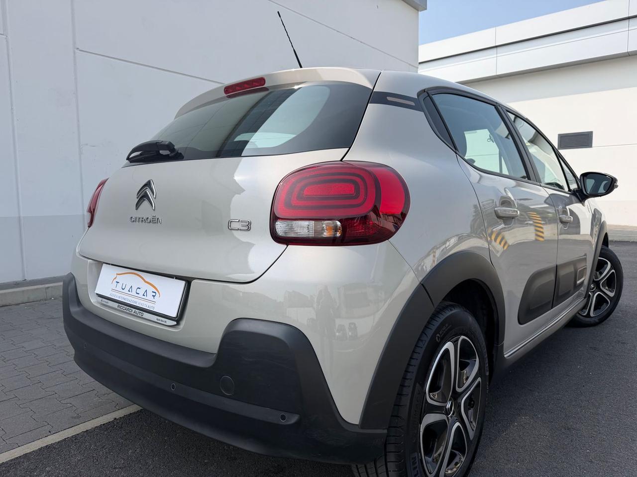 Citroen C3 1.2 Pure Tech 82 C-Series #10472