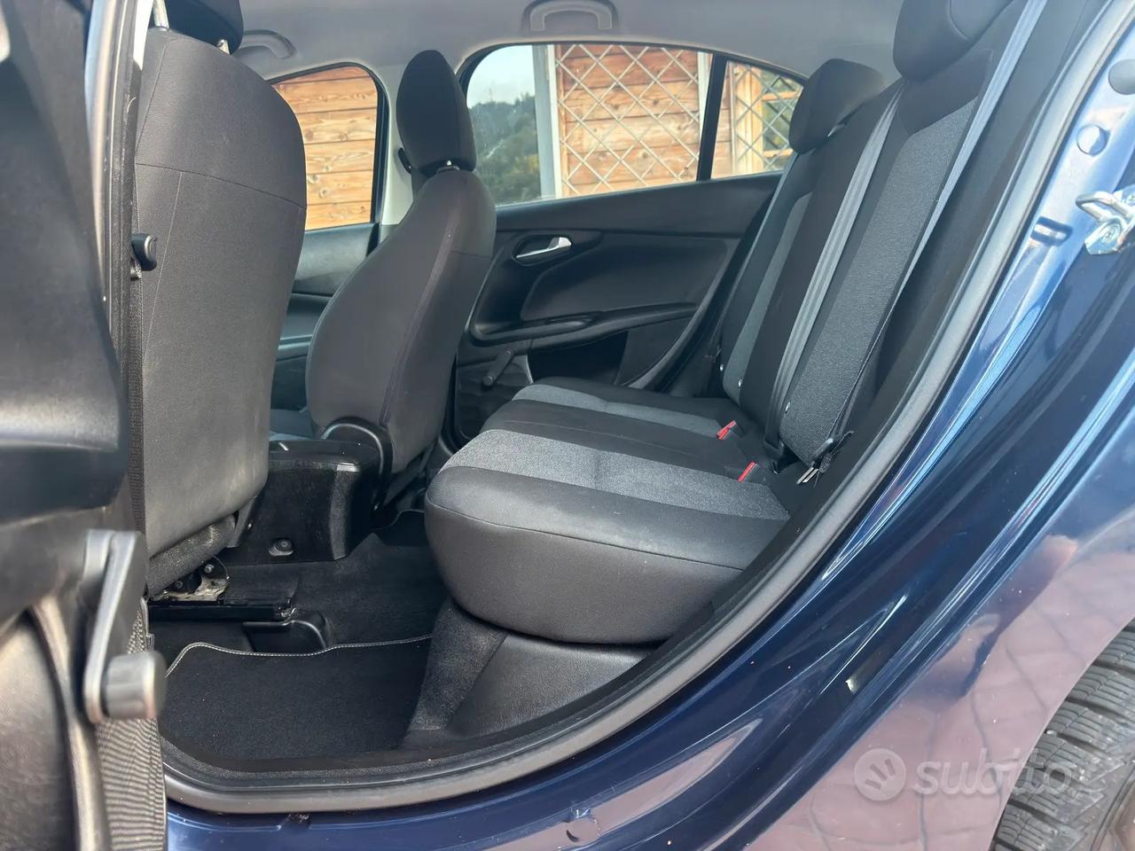 Fiat tipo 1.4 benzina + GPL