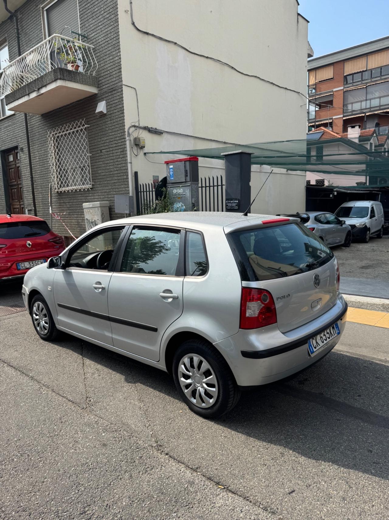 Volkswagen Polo 1.2 65 cv 5p. Unicoproprietario