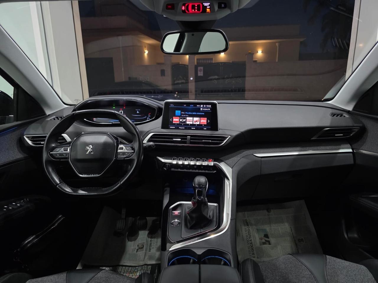 Peugeot 3008 BlueHDi 130 Allure