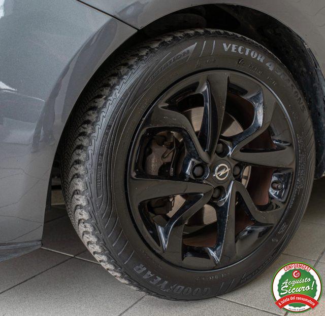 OPEL Corsa 1.3 CDTI ecoFLEX S&S Coupé b-Color *NEOPATENTATI*