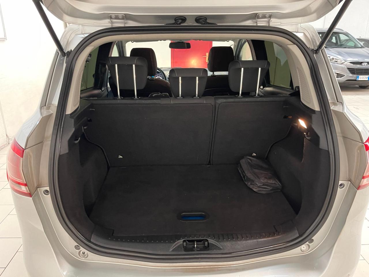 Ford B-Max 1.4 Gpl 86cv-Ok Neopatentati-Dettagli in Bio