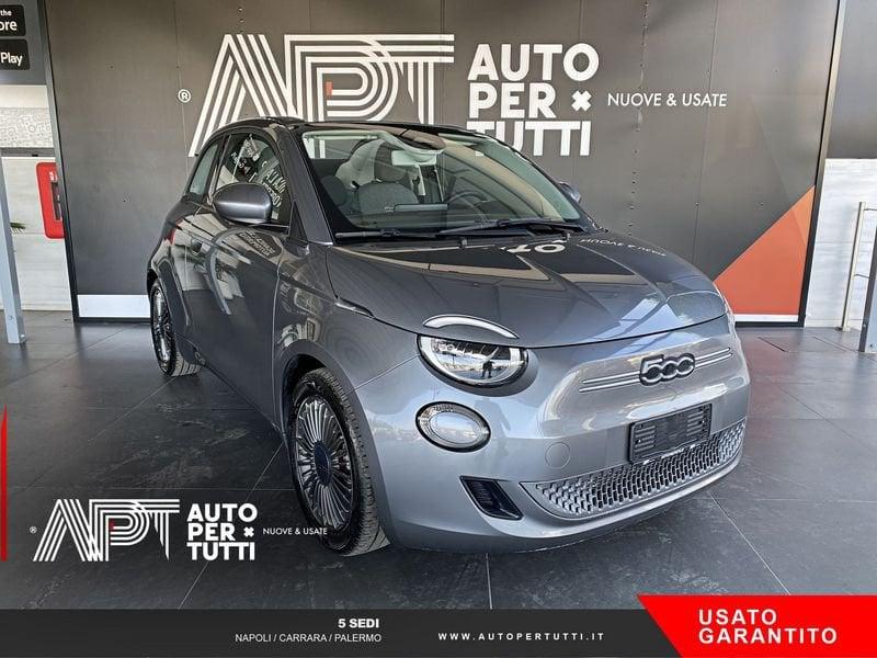 FIAT 500 500e Cabrio Icon