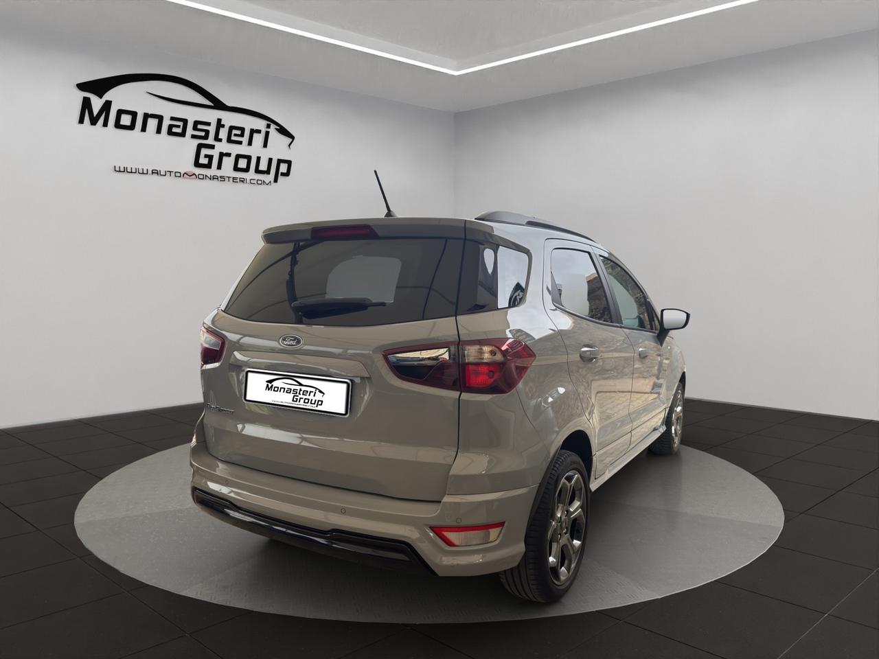 Ford EcoSport 1.0 EcoBoost 125 CV Start&Stop ST-Line