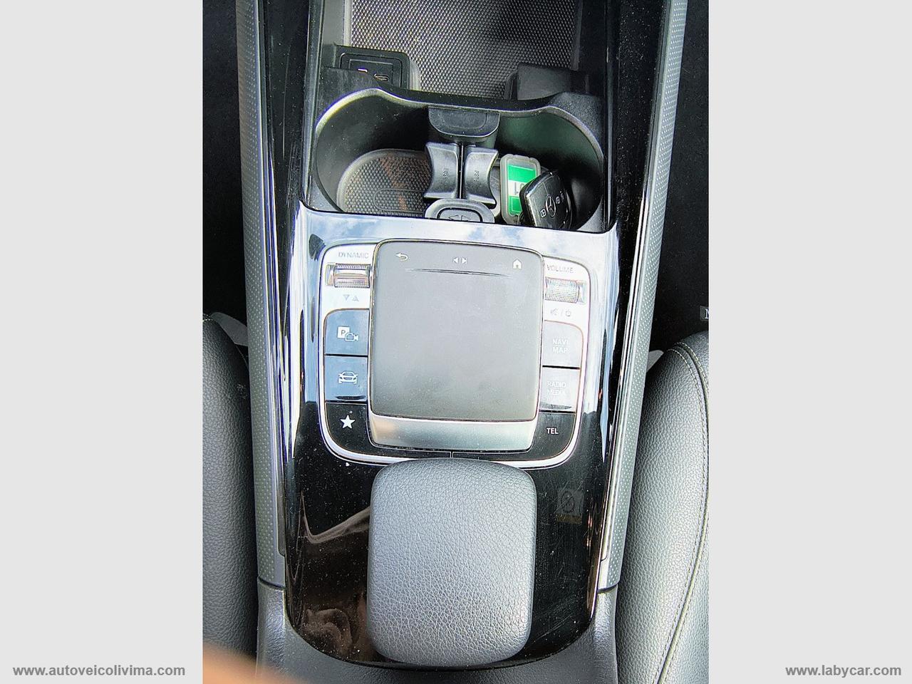 MERCEDES-BENZ B 180 d Automatic Business Extra