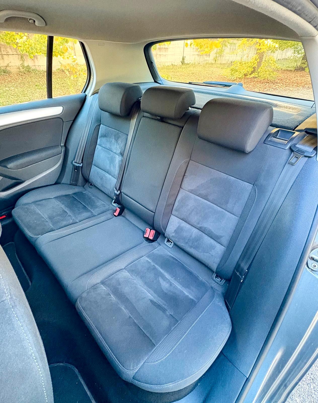 Volkswagen Golf 1.6 TDI 5p. Comfortline