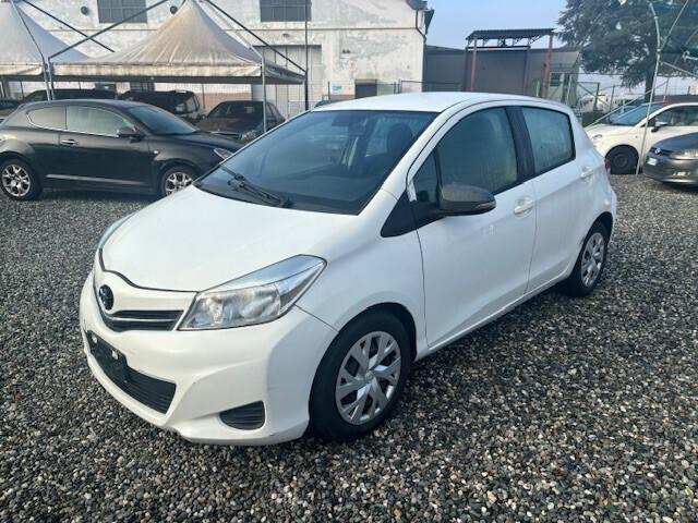 Toyota Yaris 1.4 D-4D 5 porte Active