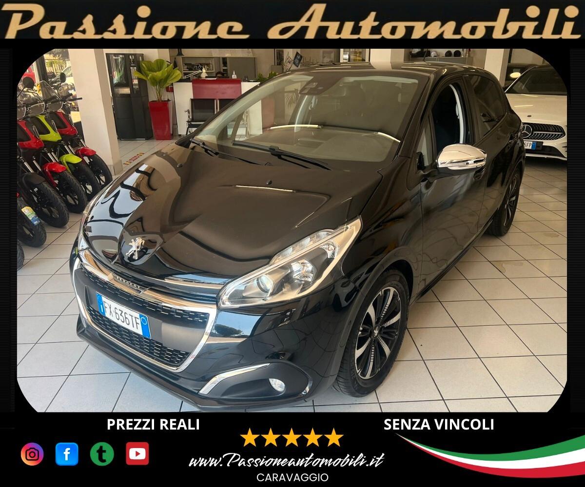 Peugeot 208 BlueHDi 75 5 porte Allure