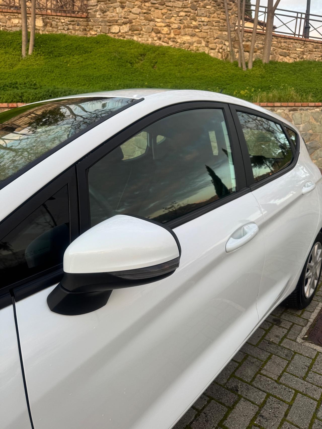 Ford Fiesta 1.5 Diesel 86Cv Euro6 2019