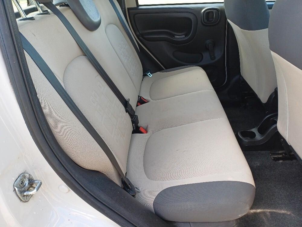 Fiat Panda 1.2 Benzina Lounge Km 100.000