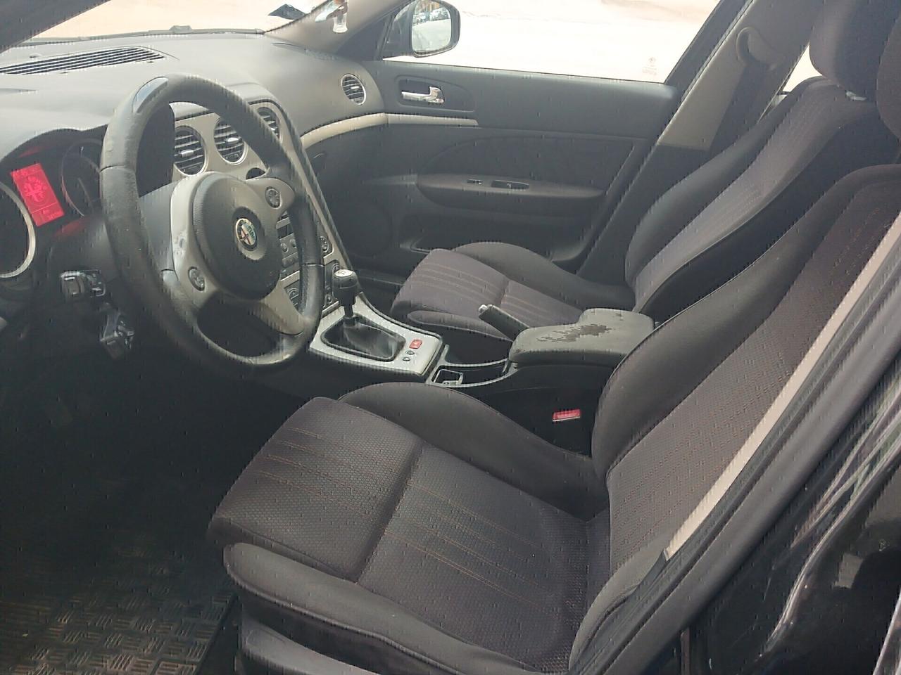 Alfa Romeo 159 1.9 JTDm Sportwagon